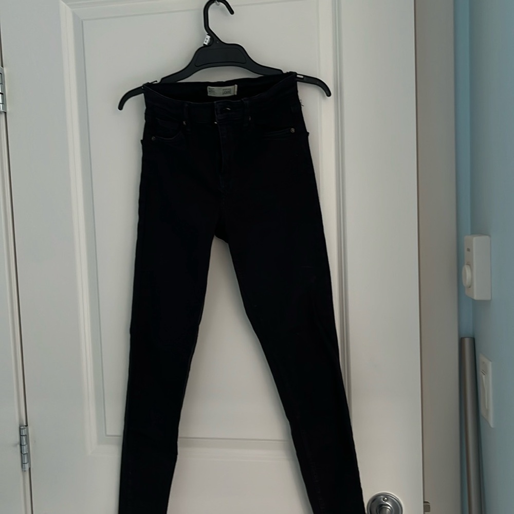 Topshop jeans size W25 L32 (Jamie)